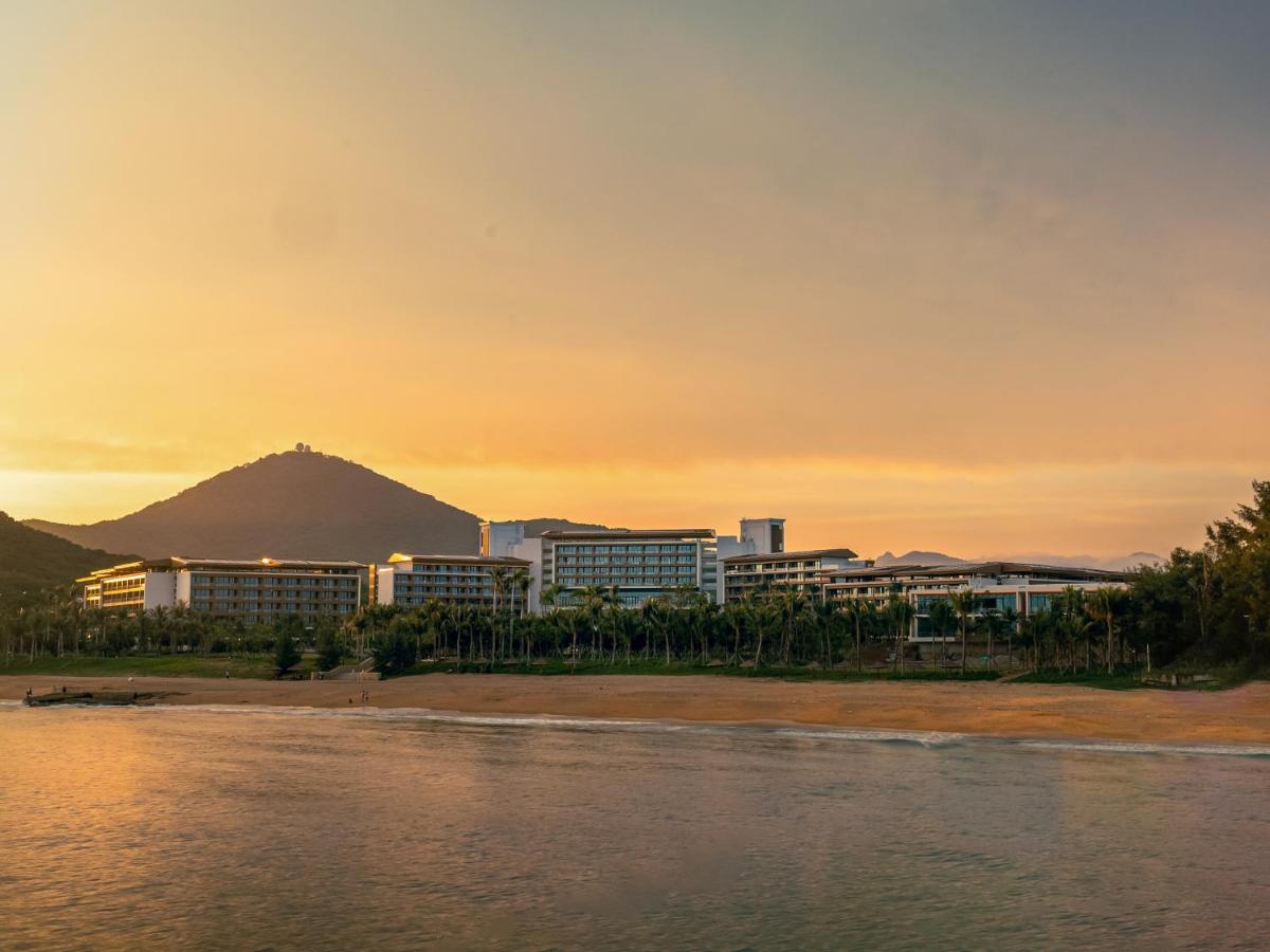 Hotel Hyatt Regency Sanya Tianli Bay Zewnętrze zdjęcie