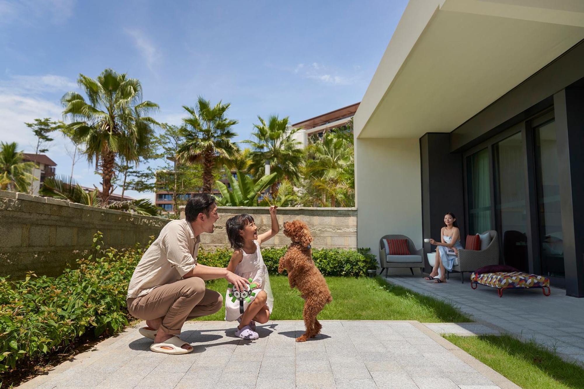 Hotel Hyatt Regency Sanya Tianli Bay Zewnętrze zdjęcie