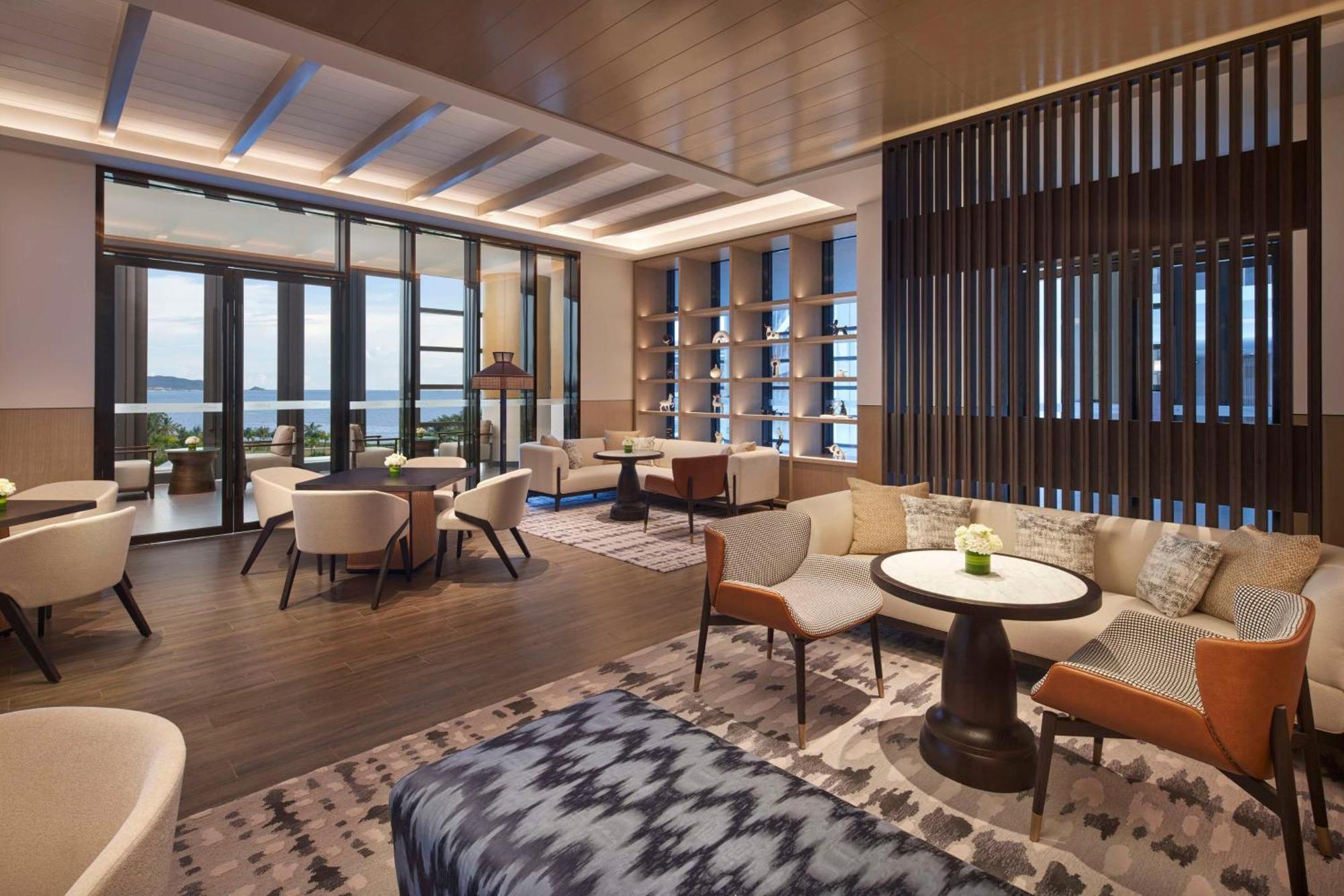 Hotel Hyatt Regency Sanya Tianli Bay Zewnętrze zdjęcie