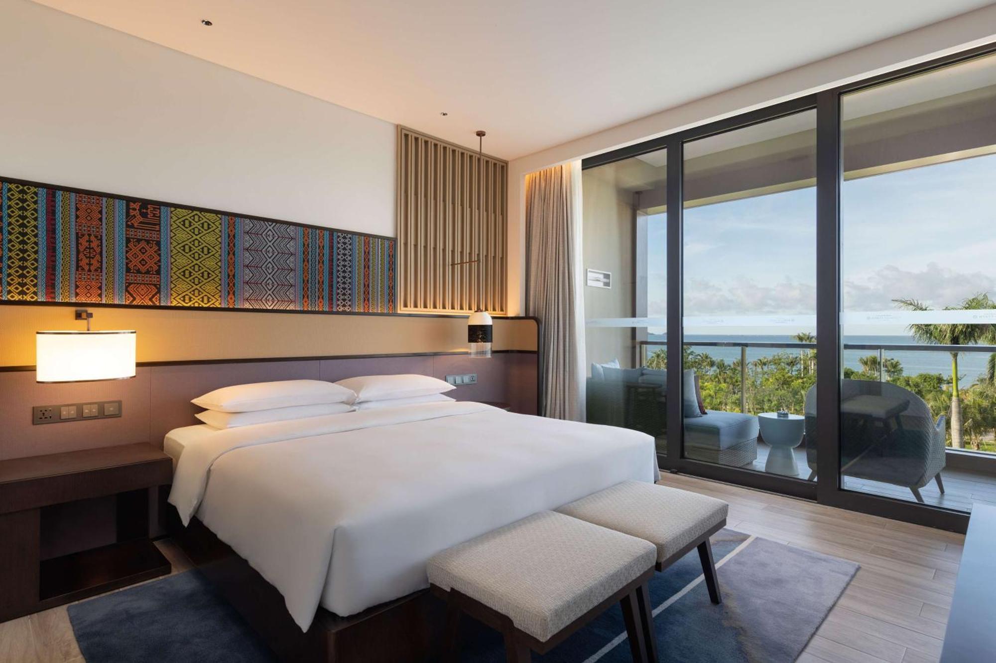 Hotel Hyatt Regency Sanya Tianli Bay Zewnętrze zdjęcie