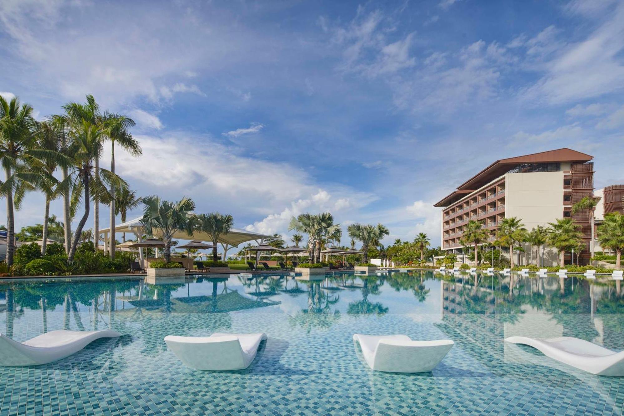 Hotel Hyatt Regency Sanya Tianli Bay Zewnętrze zdjęcie