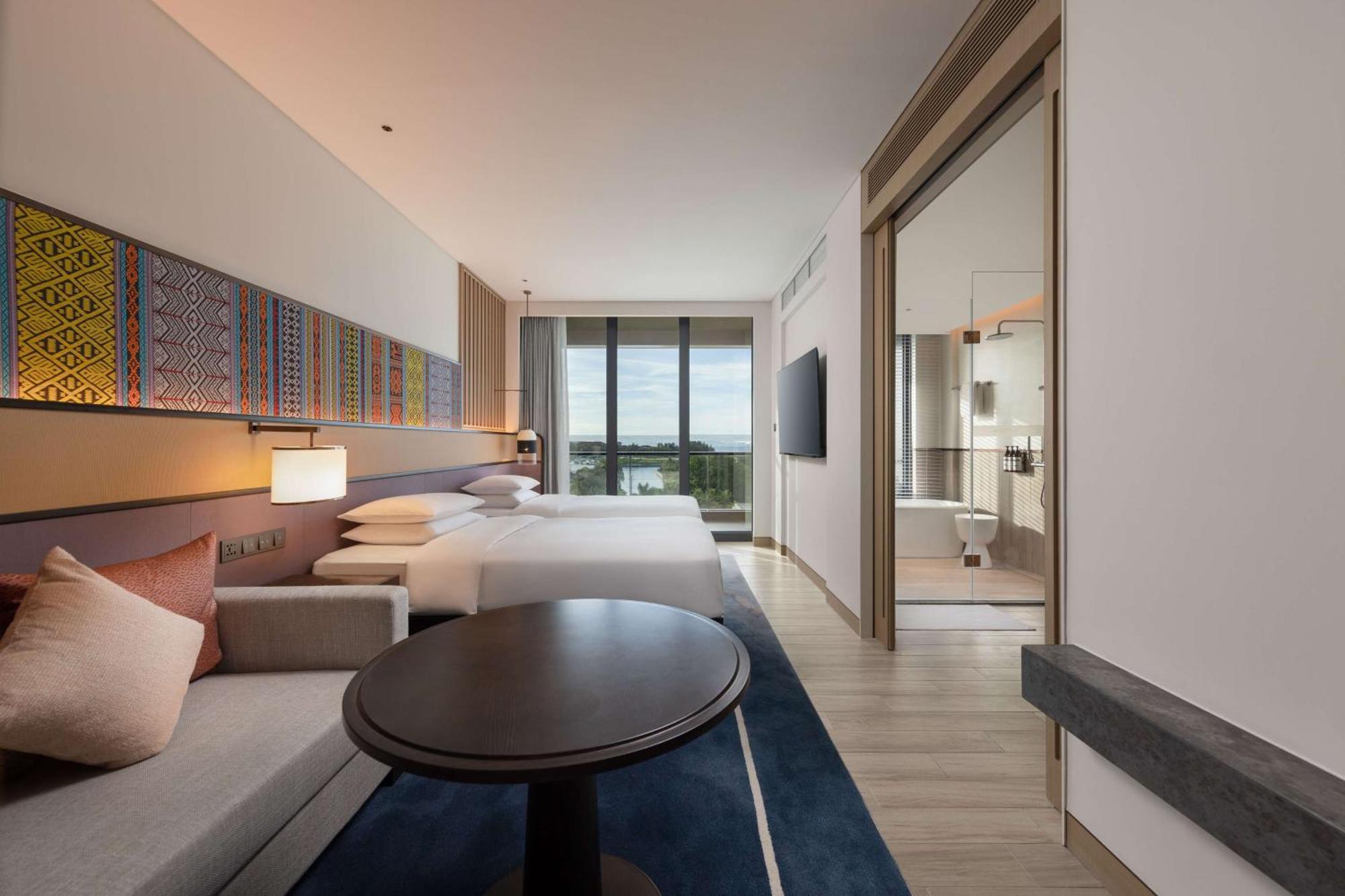 Hotel Hyatt Regency Sanya Tianli Bay Zewnętrze zdjęcie
