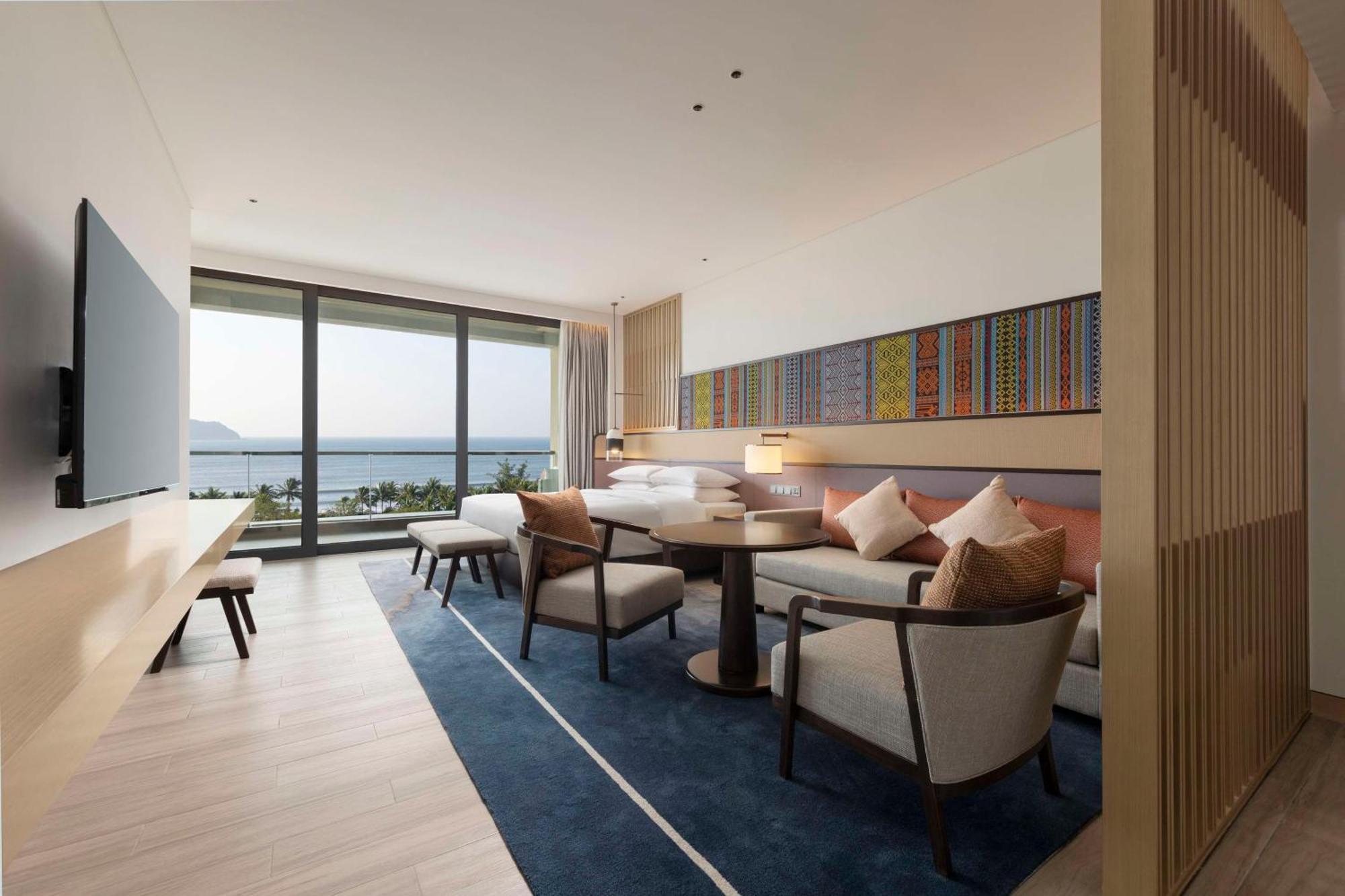 Hotel Hyatt Regency Sanya Tianli Bay Zewnętrze zdjęcie