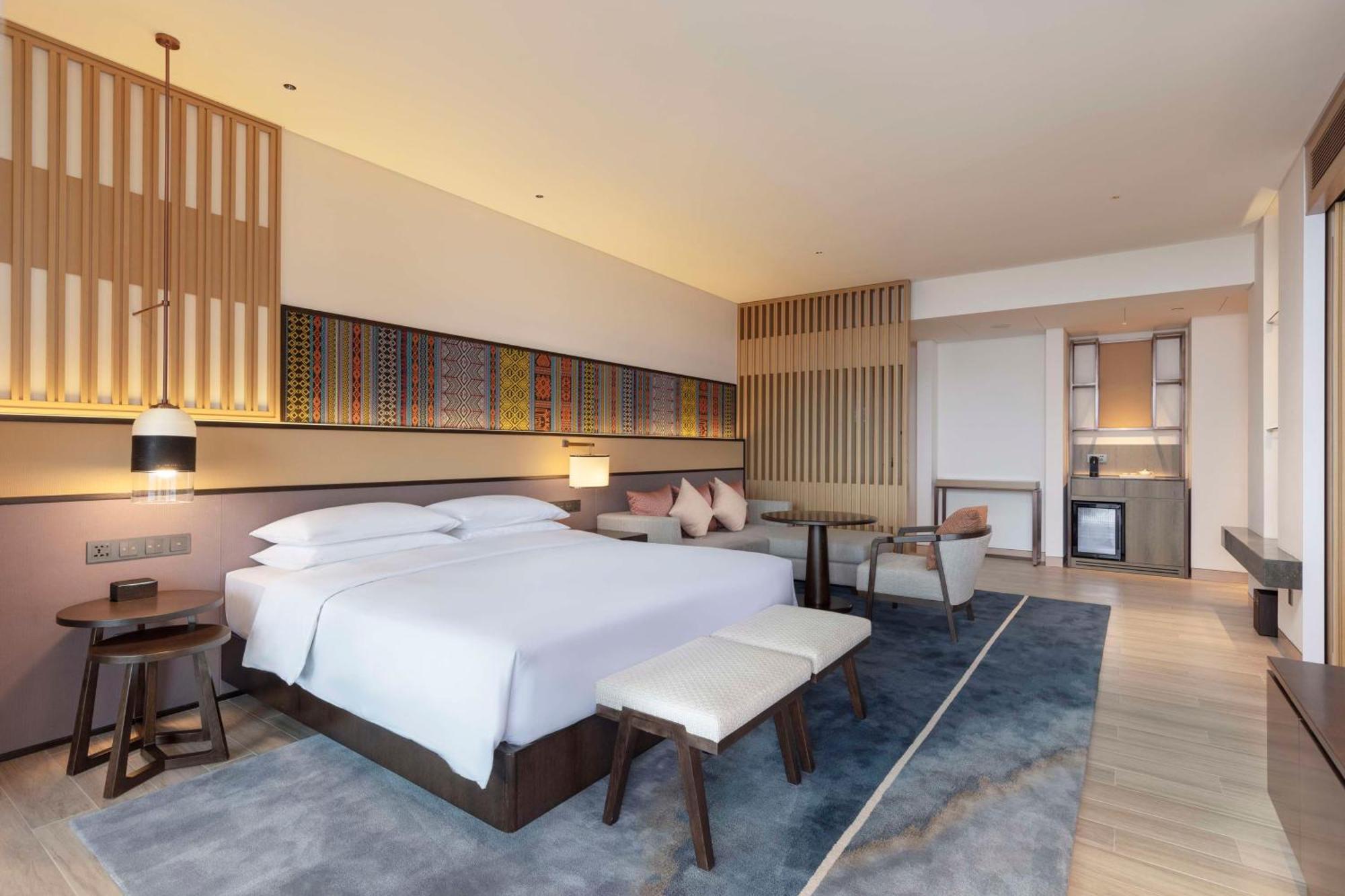 Hotel Hyatt Regency Sanya Tianli Bay Zewnętrze zdjęcie