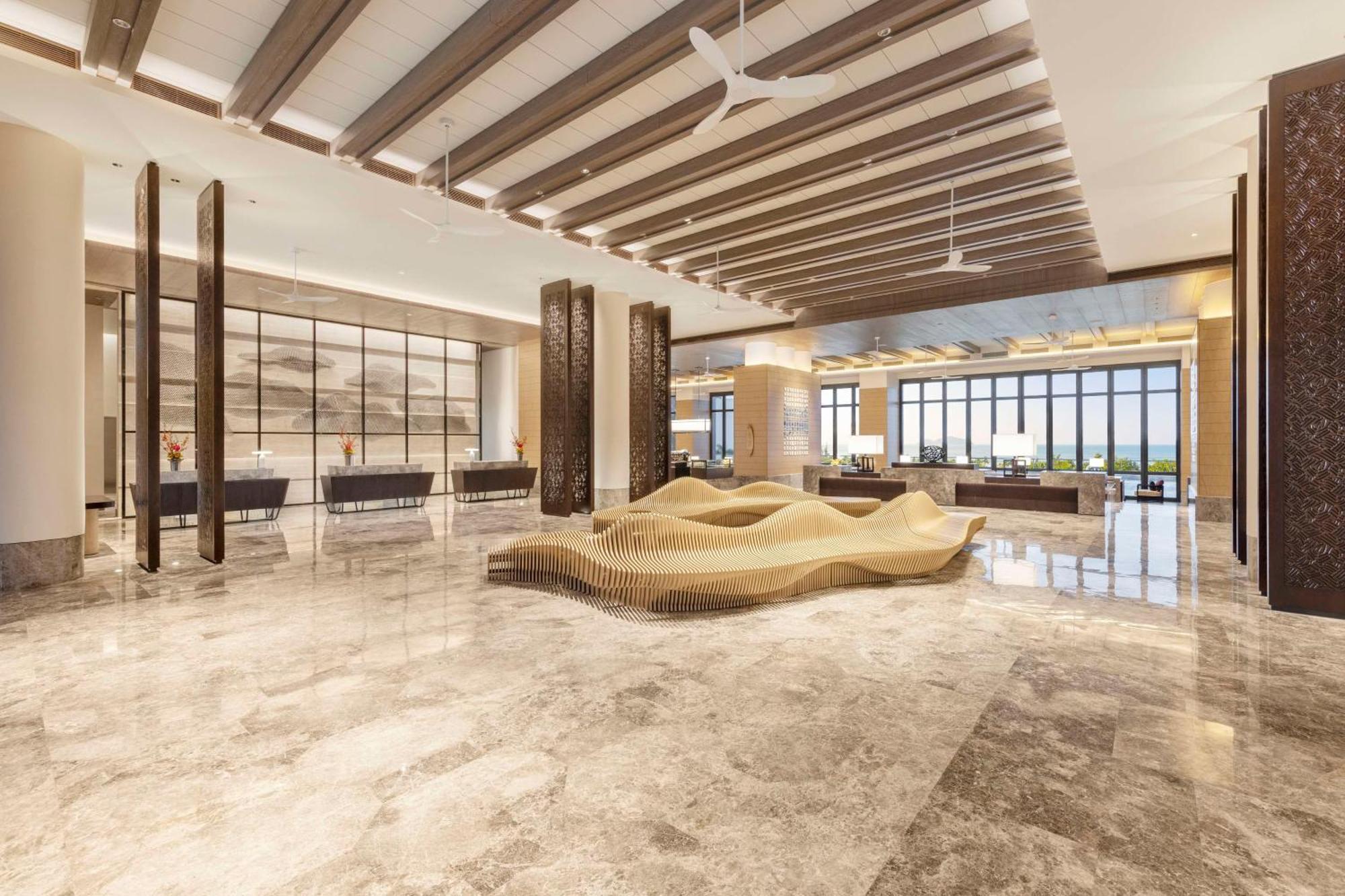 Hotel Hyatt Regency Sanya Tianli Bay Zewnętrze zdjęcie