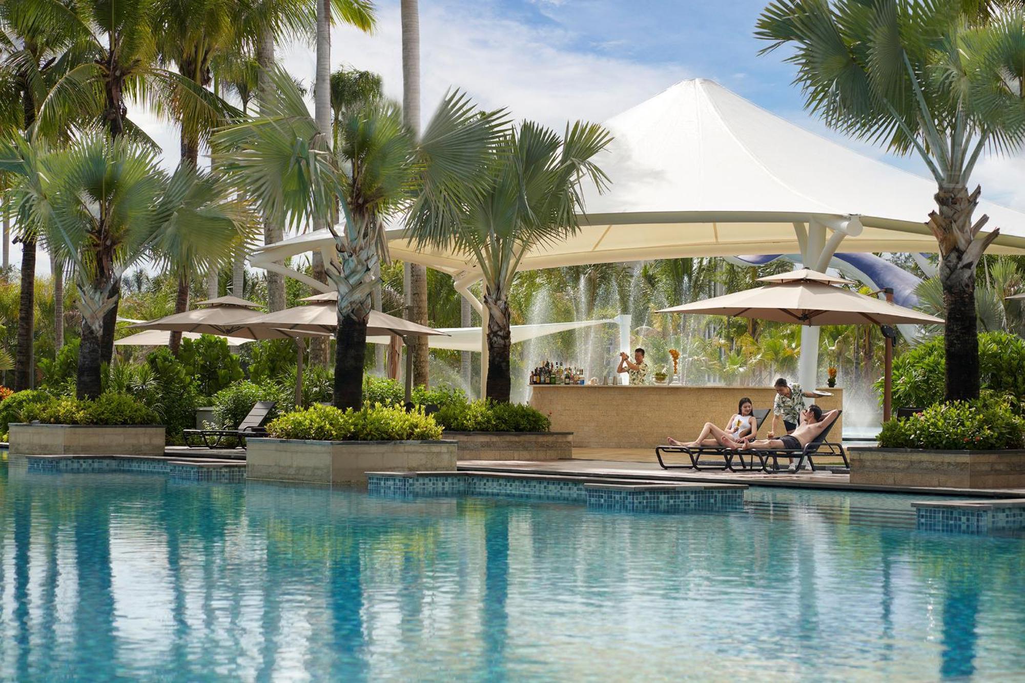 Hotel Hyatt Regency Sanya Tianli Bay Zewnętrze zdjęcie