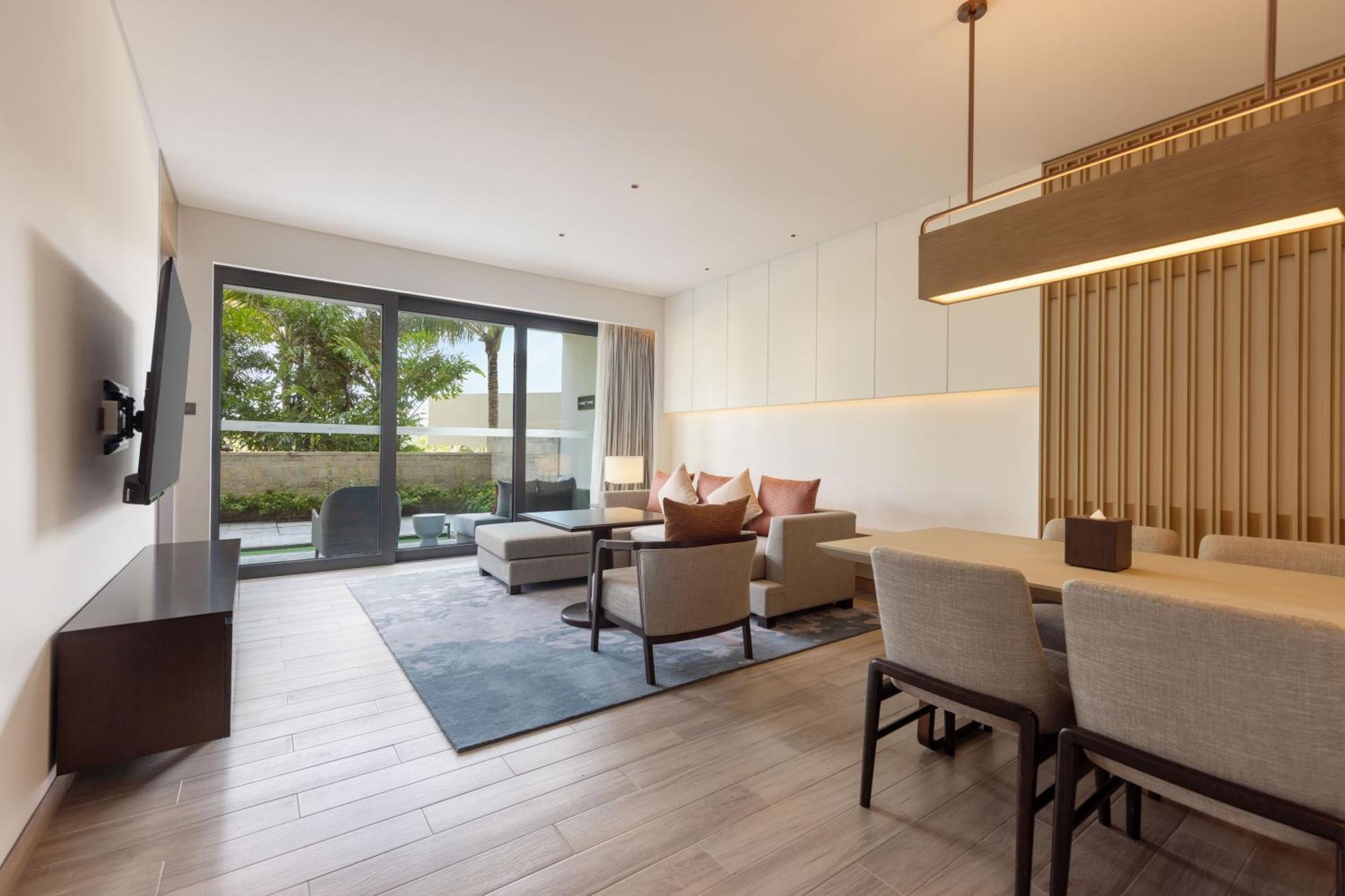 Hotel Hyatt Regency Sanya Tianli Bay Zewnętrze zdjęcie