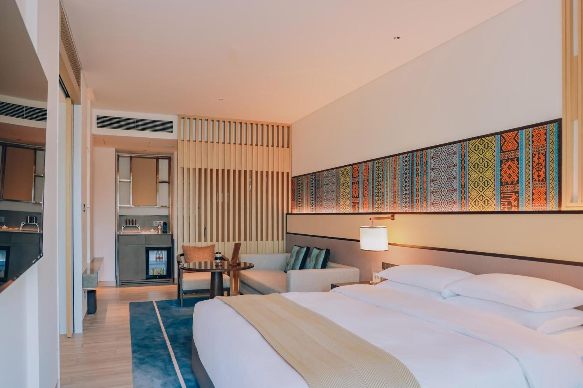 Hotel Hyatt Regency Sanya Tianli Bay Zewnętrze zdjęcie